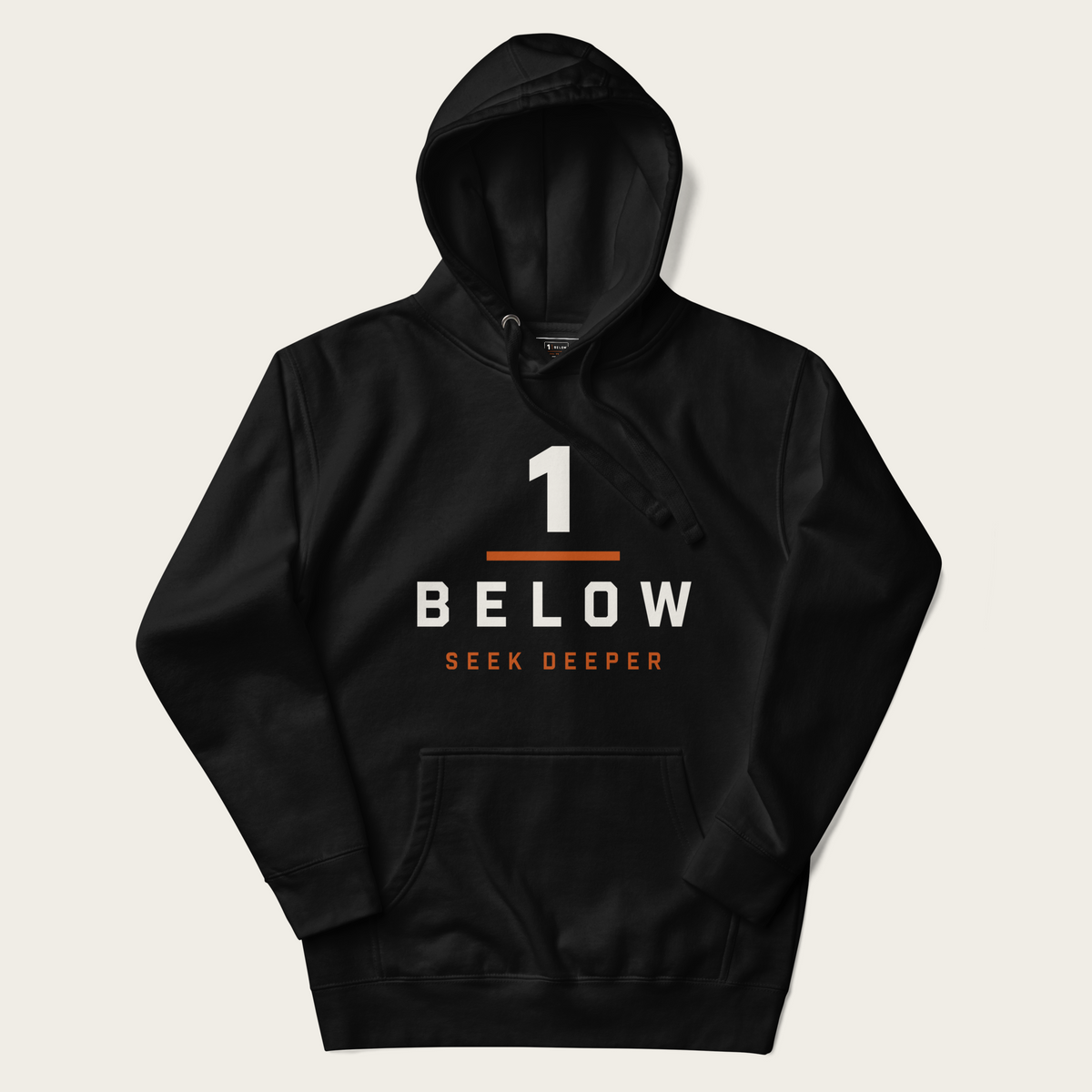 Logo Hoodie
