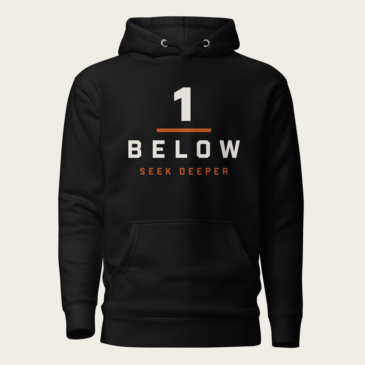 Logo Hoodie