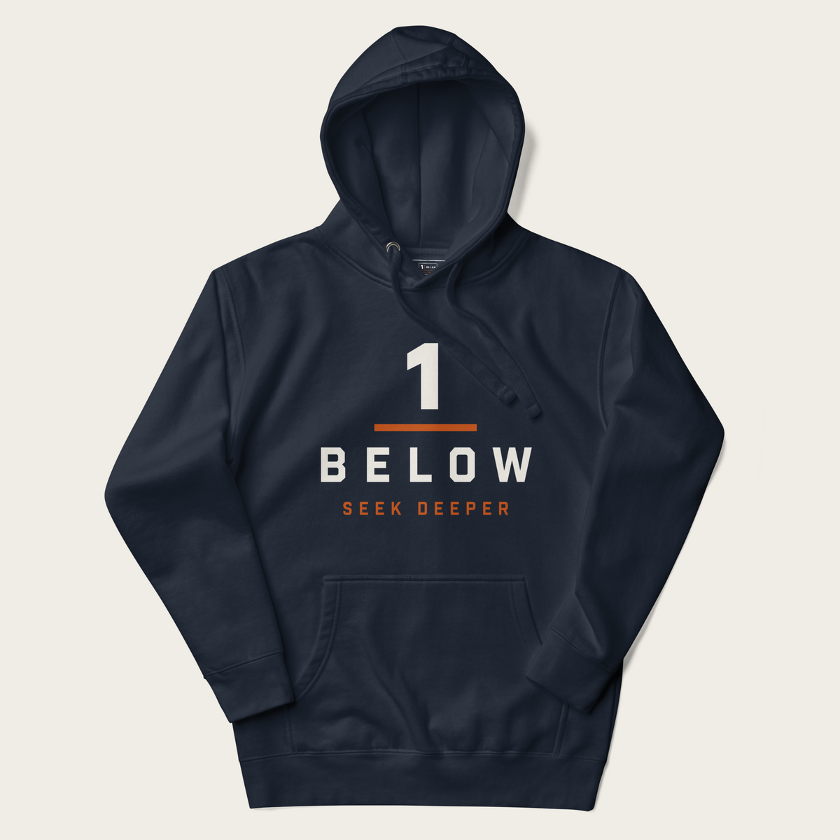 Logo Hoodie